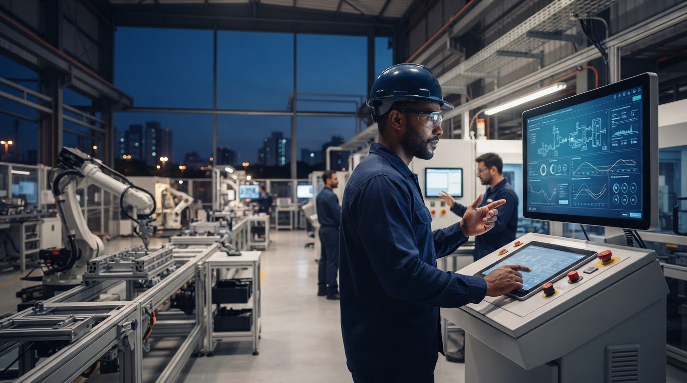 Marcal 4.0 — painel de análise de dados usado para decisões de investimento
